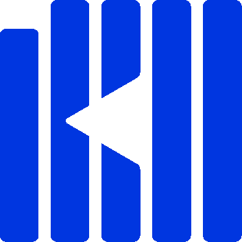 Blue Memento Logo